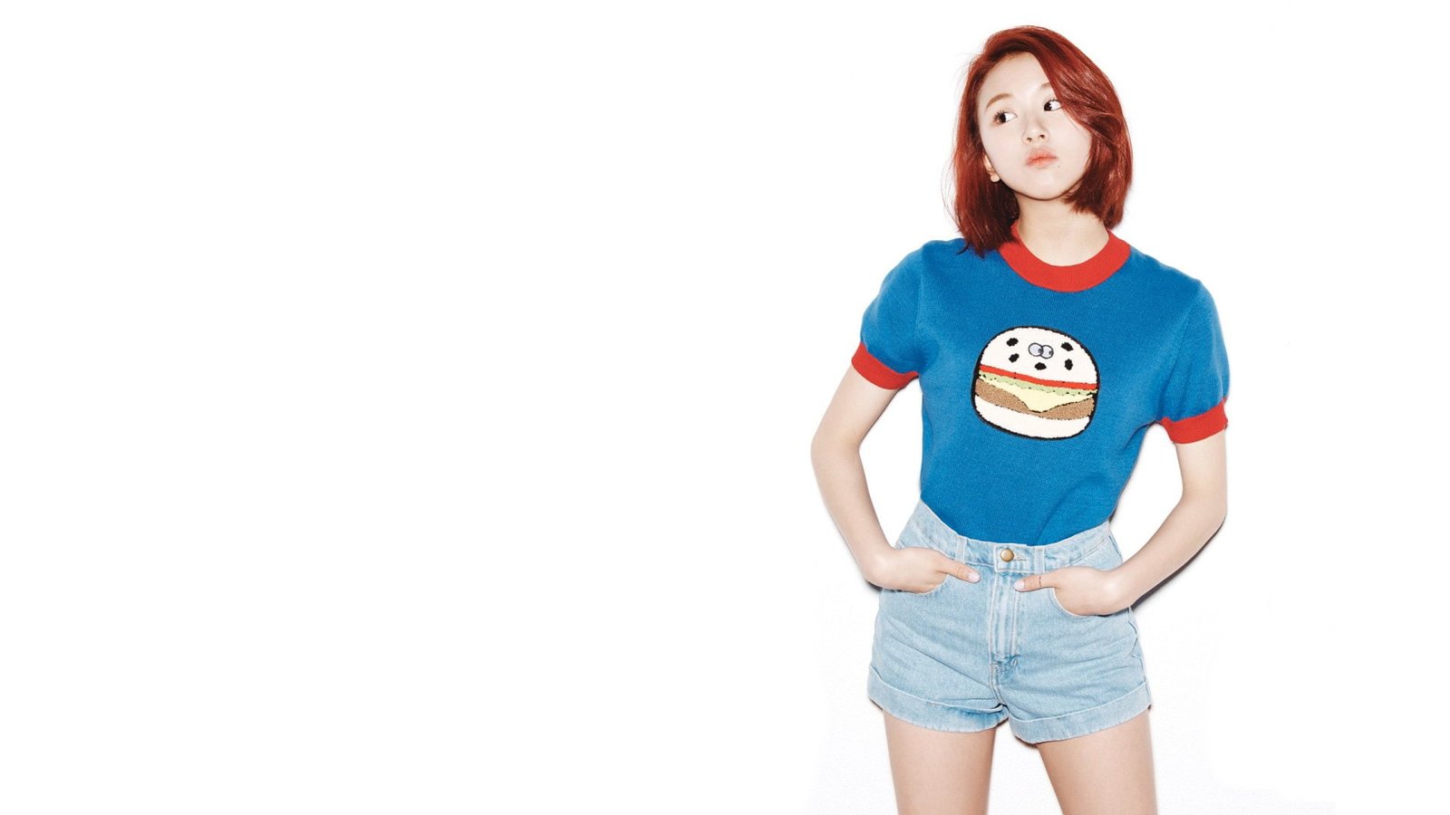 Band Music Twice Asian Brown Eyes Chaeyoung Singer 2k
