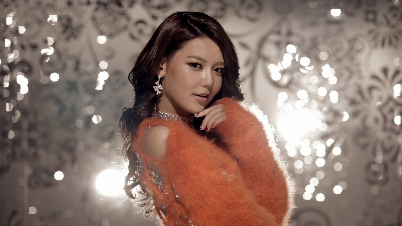Choi Soo Young Korean beauty photo wallpaper 18 portrait one person 2k