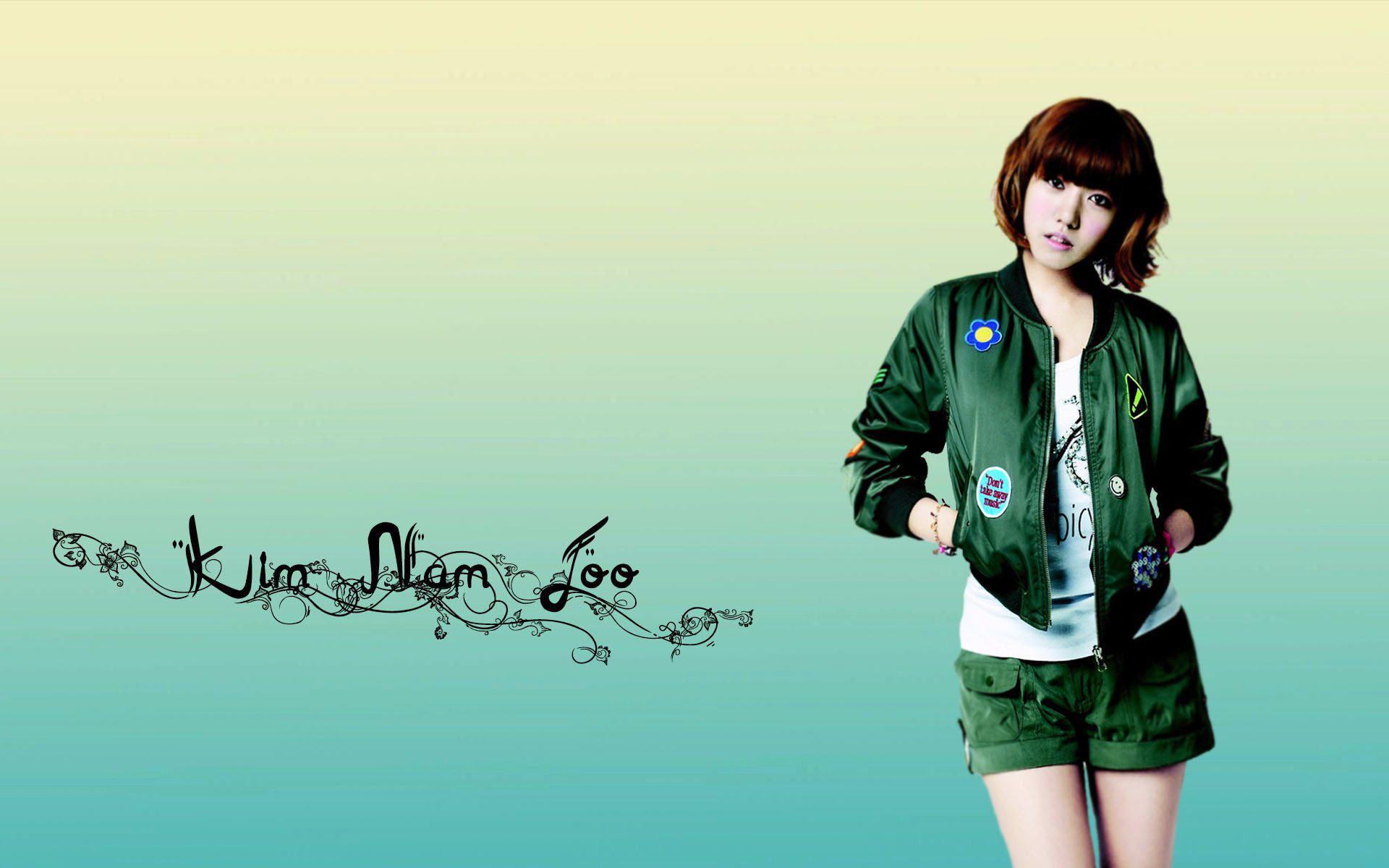 Kim Nam Joo Download Free actress south korean 2k