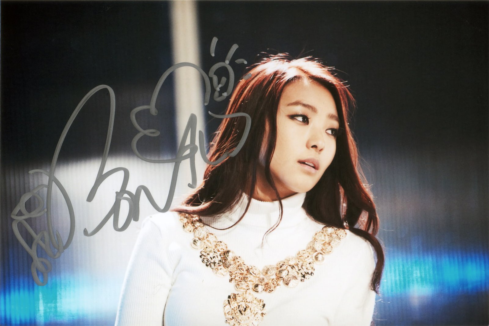 Korean Asian Sistar K pop Yoon Bora 2k