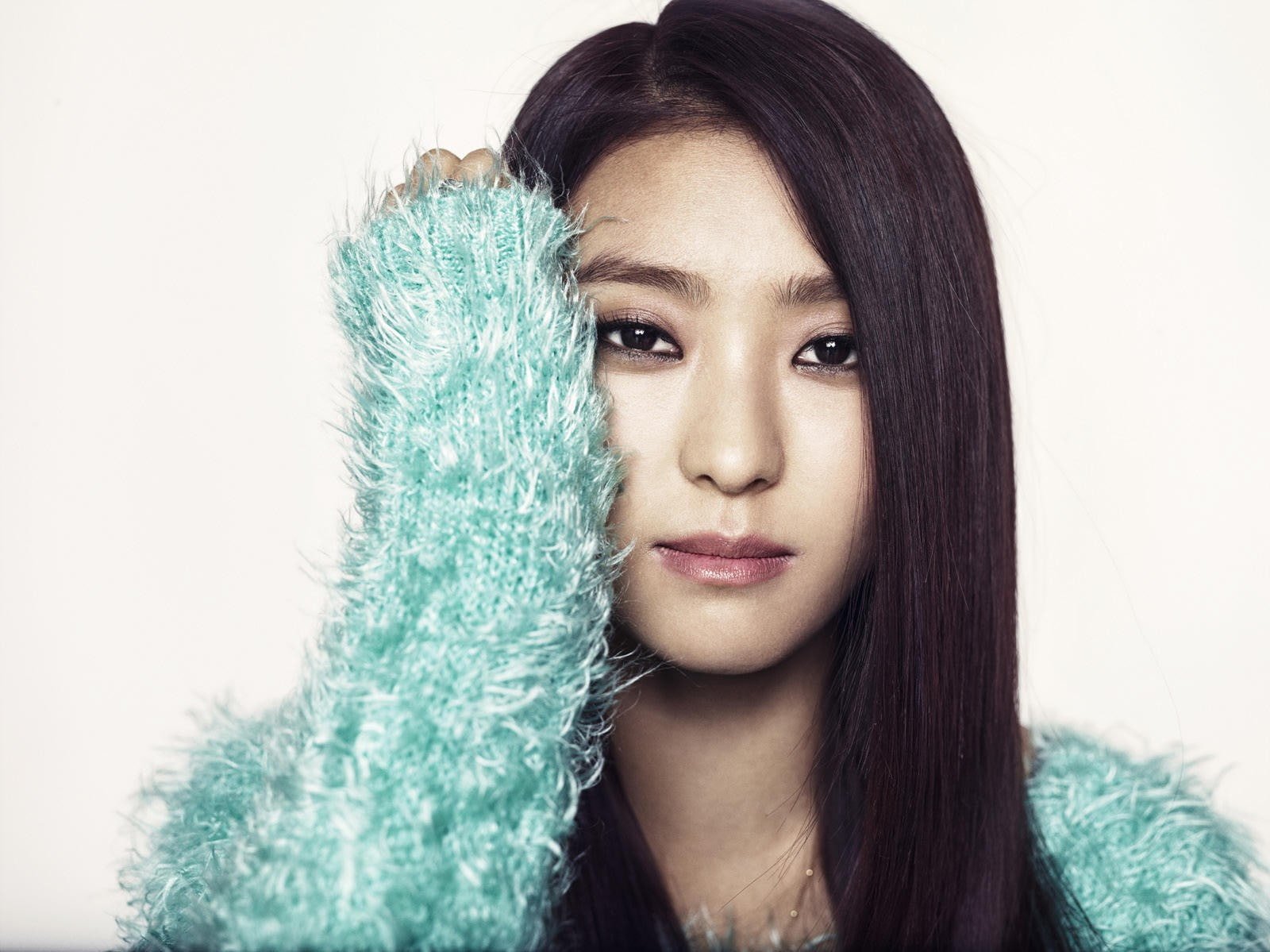 K pop Asian Sistar Yoon Bora Starship Entertainment Korean 2k