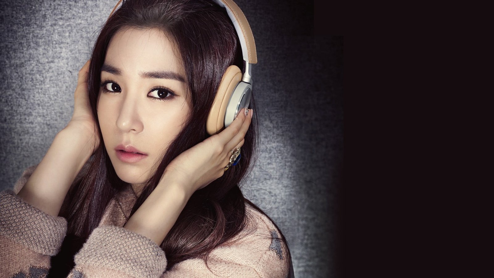 SNSD Girls Generation Asian model women Korean Tiffany Hwang 2k