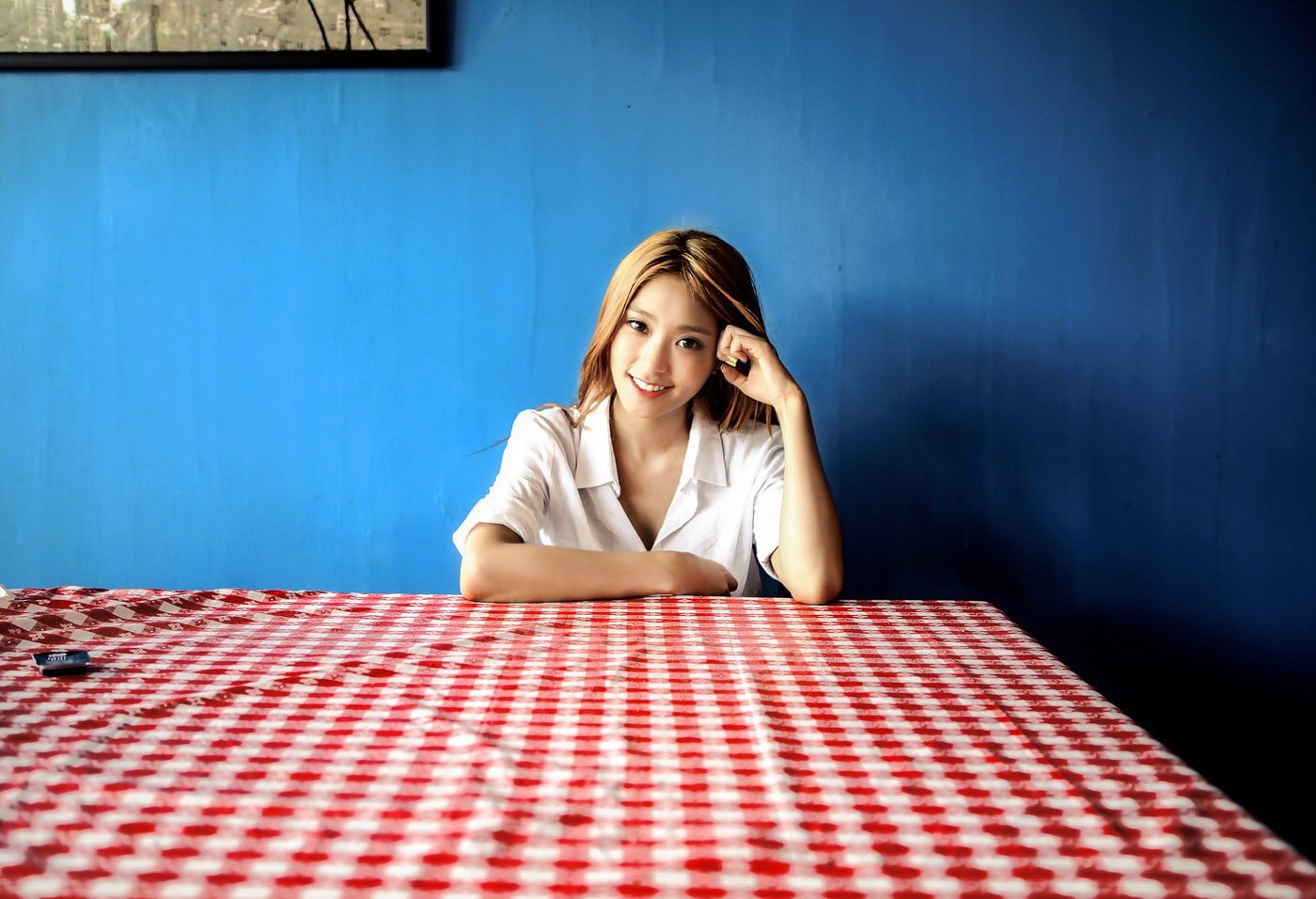 Starship Entertainment Korean Yoon Bora Asian model K pop