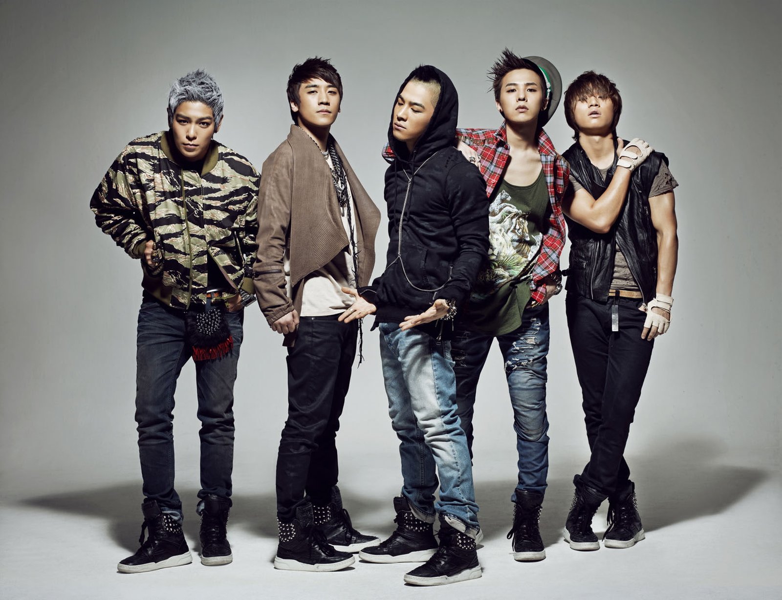 bigbang daesung g dragon hip hop korean kpop seungri 2k