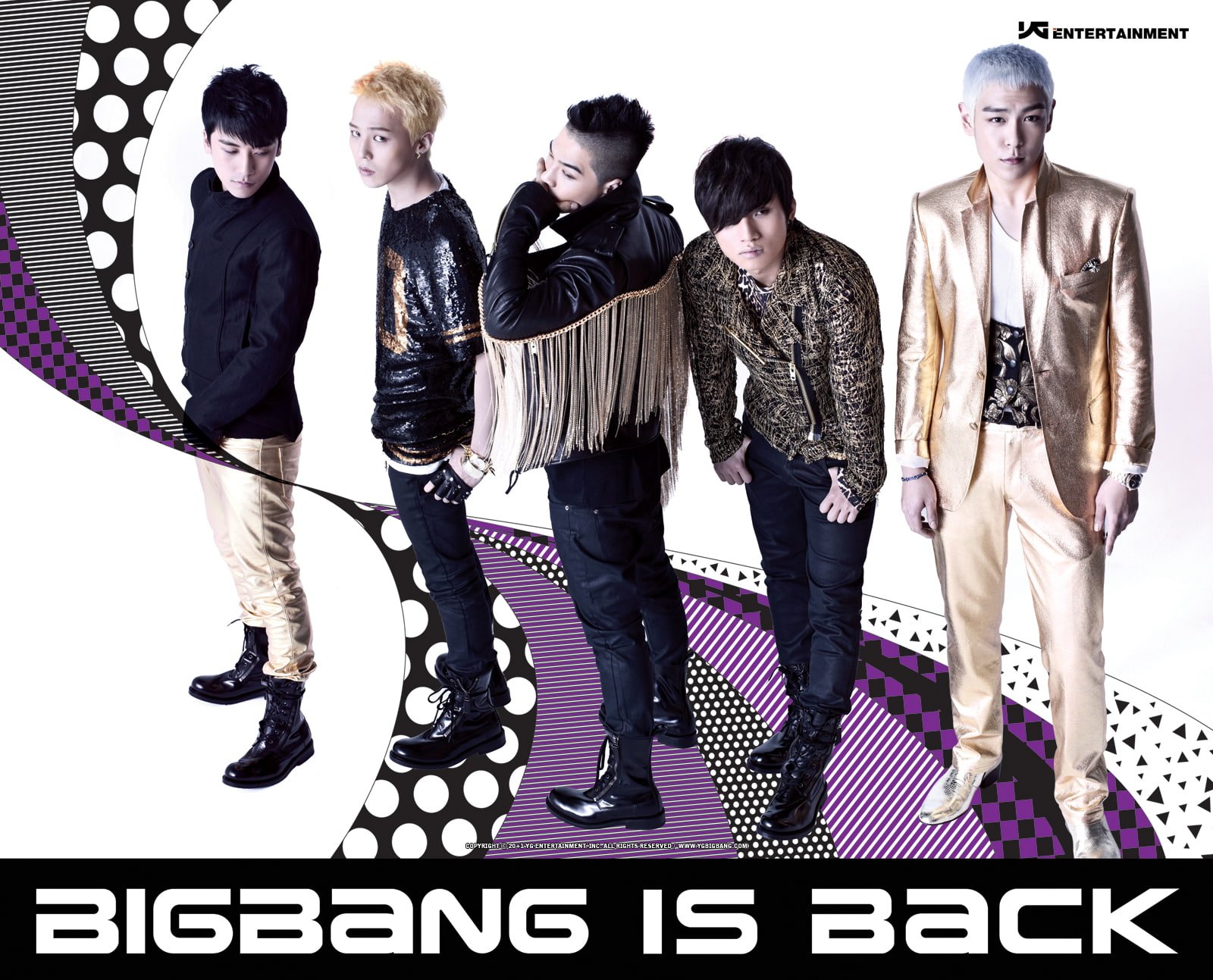 bigbang daesung g dragon hip hop korean kpop seungri 2k