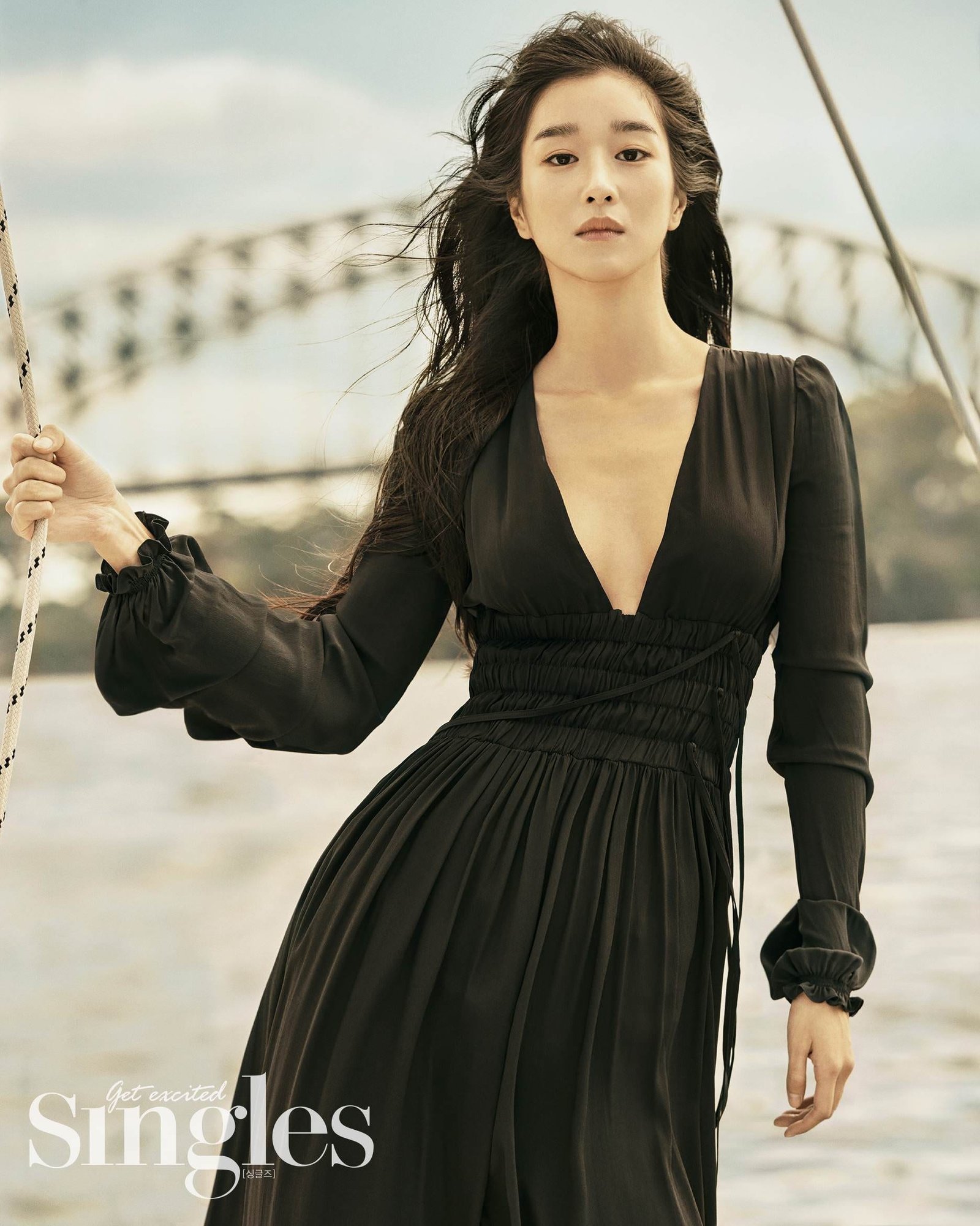 Seo Yeji seo ye ji HD phone wallpaper actress korean idol 2k
