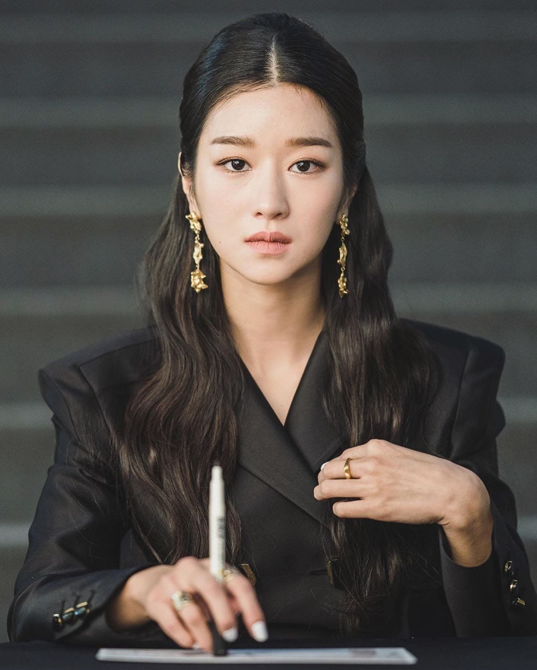 Seo Yeji s jaw dropping wardrobe HD phone wallpaper actress korean idol