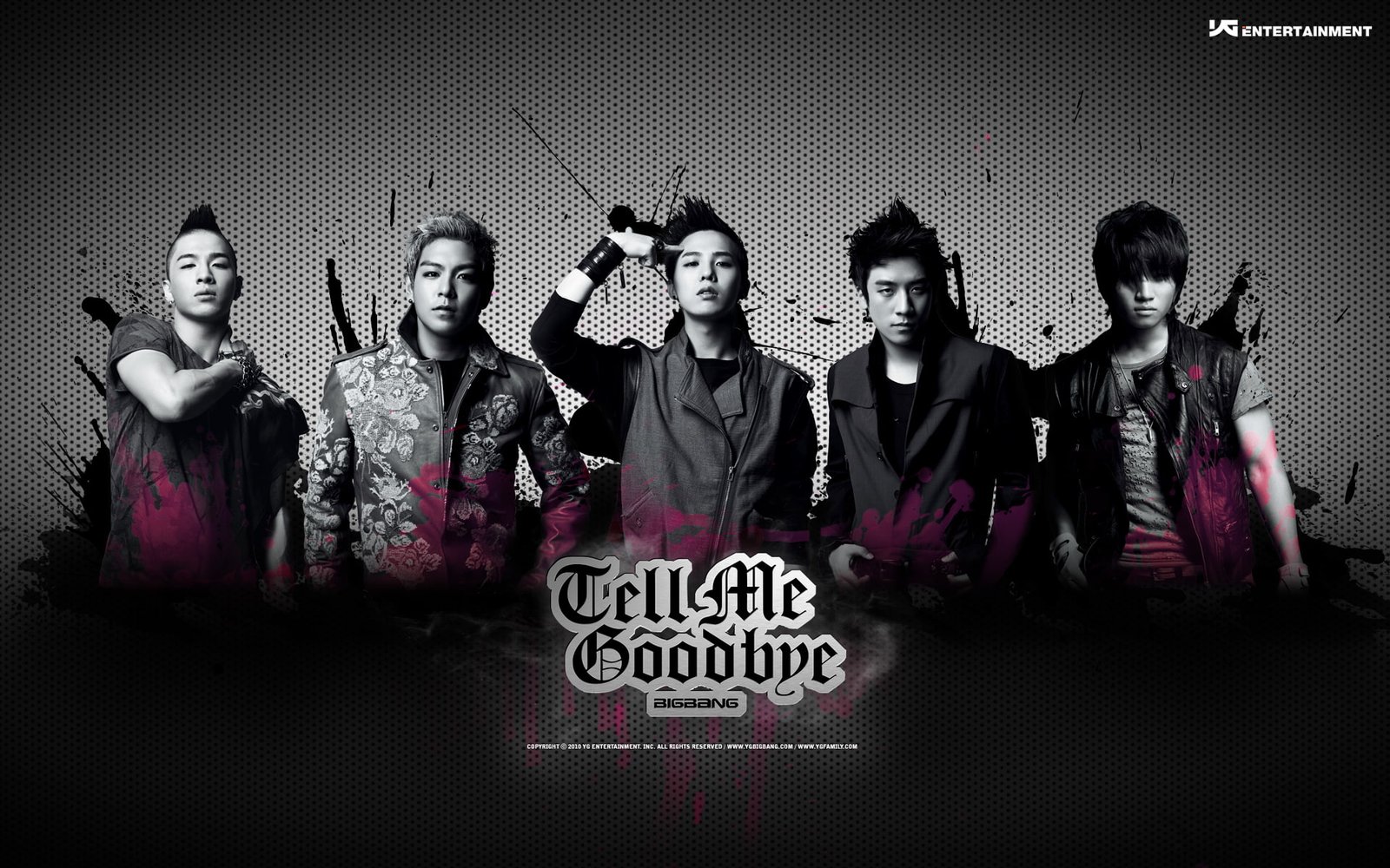 bigbang daesung g dragon hip hop korean kpop seungri 2k