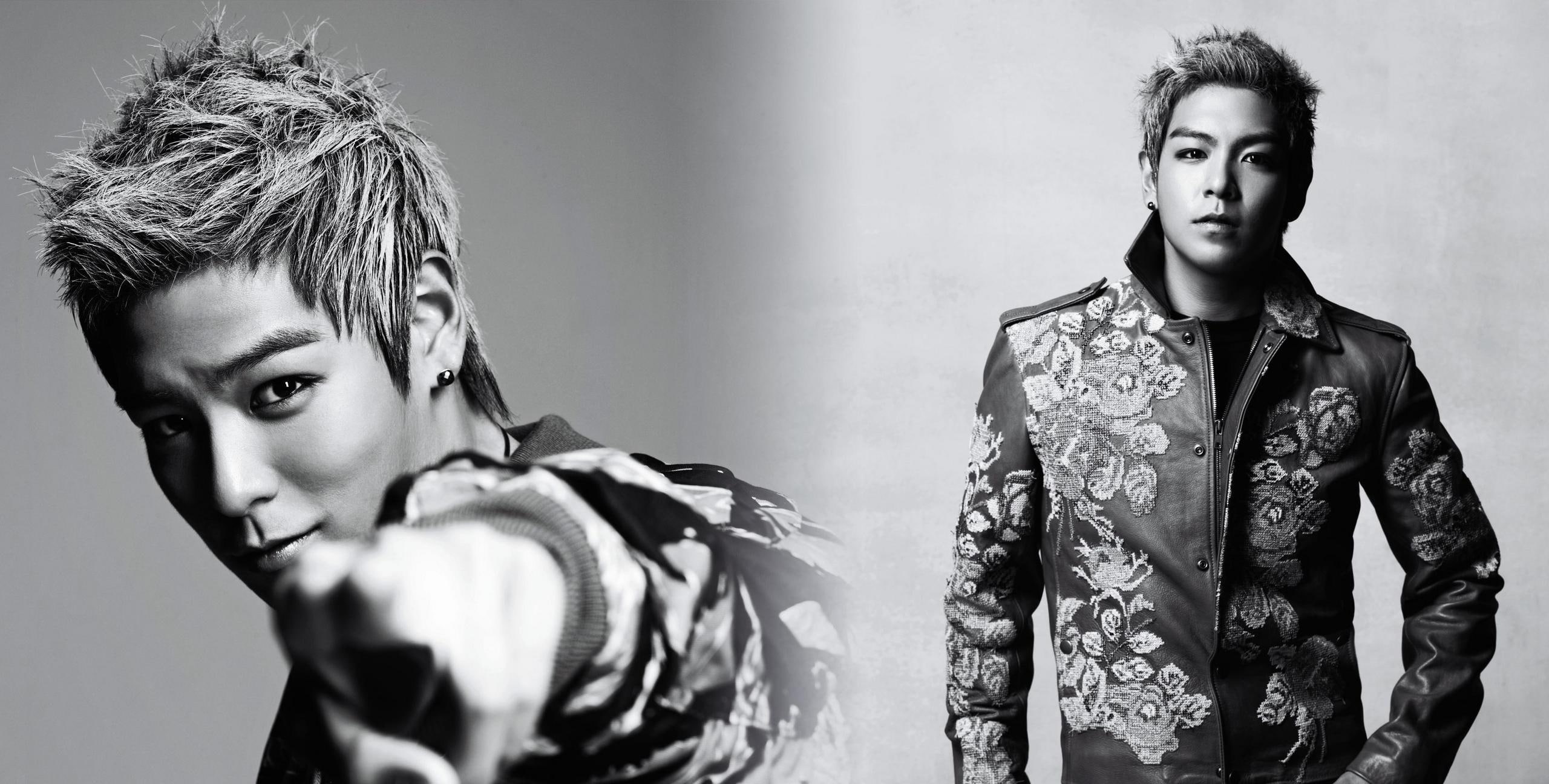 bigbang hip hop korean kpop t o p 2k