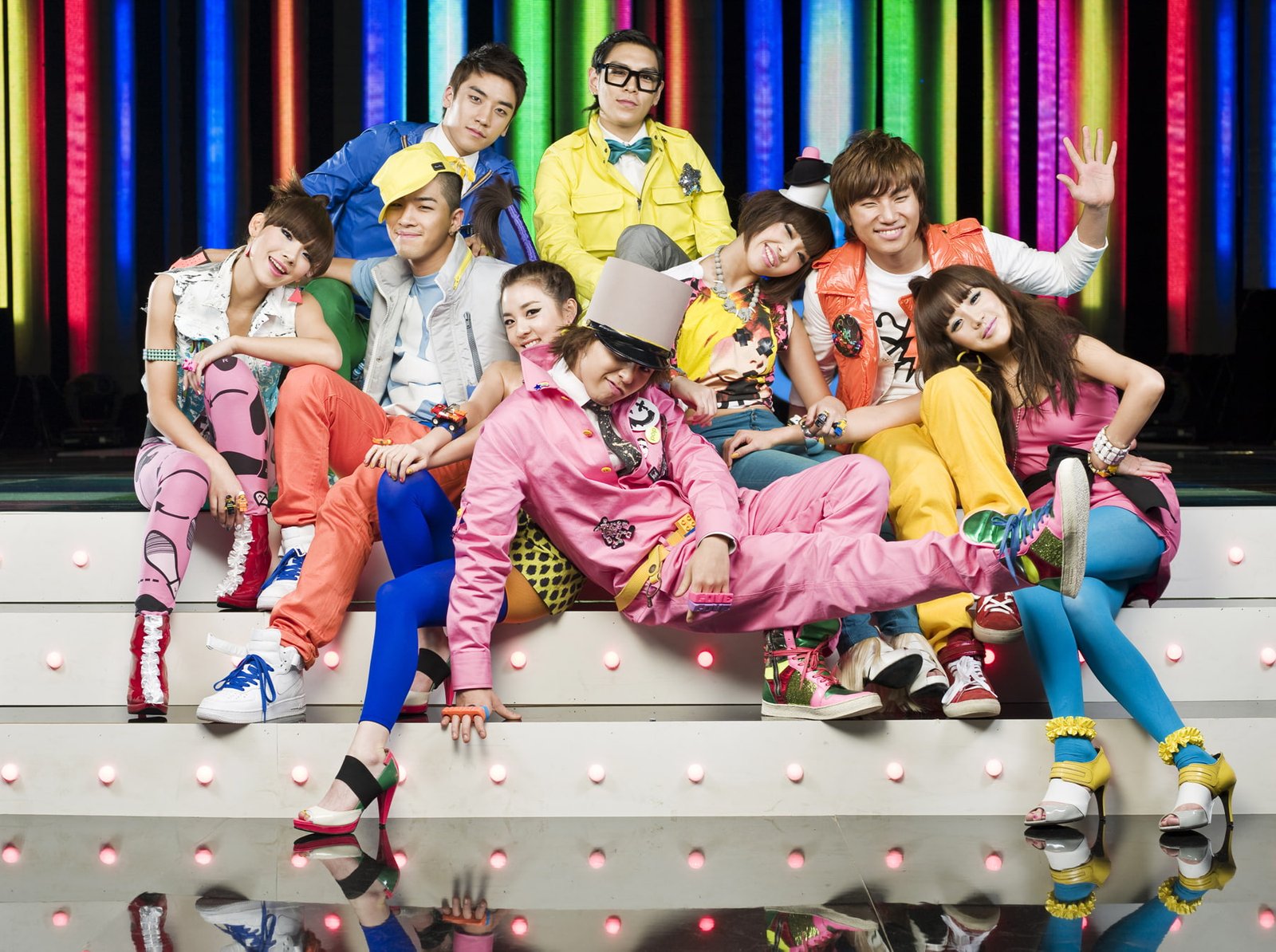 bang big dance k pop korea korean 2k