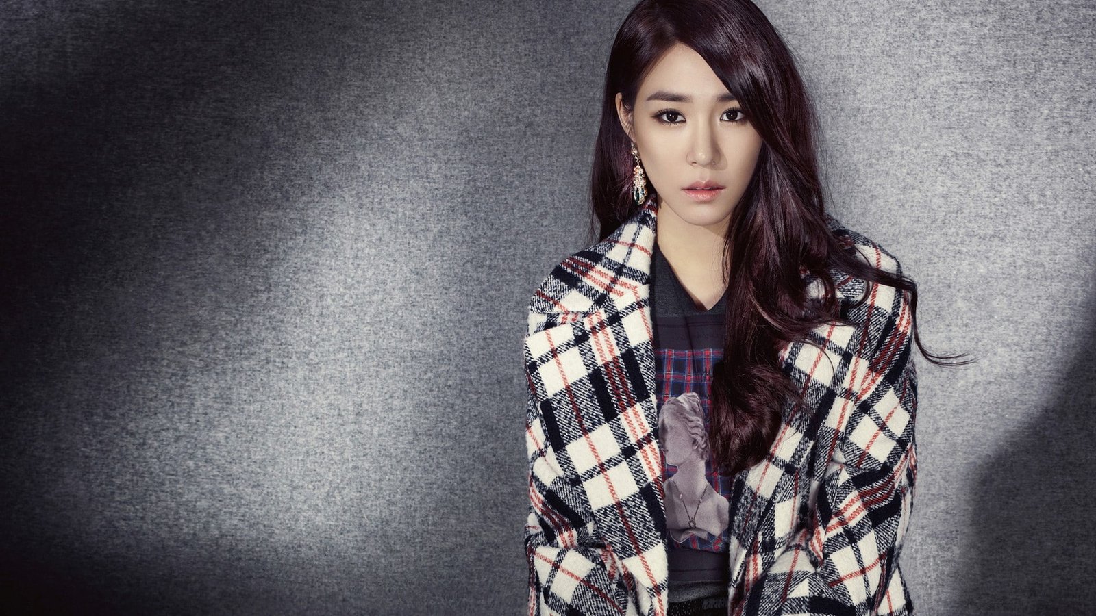 Asian Girls Generation korean model Musicians snsd Tiffany Hwang 2k