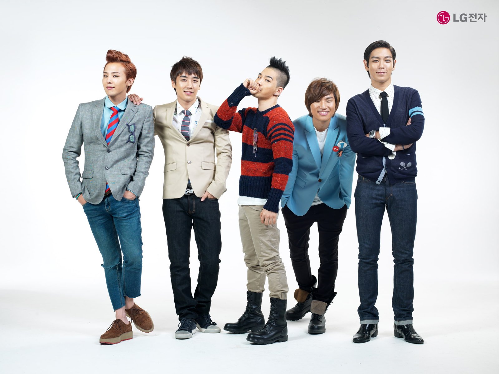 bigbang daesung g dragon hip hop korean kpop seungri 2k