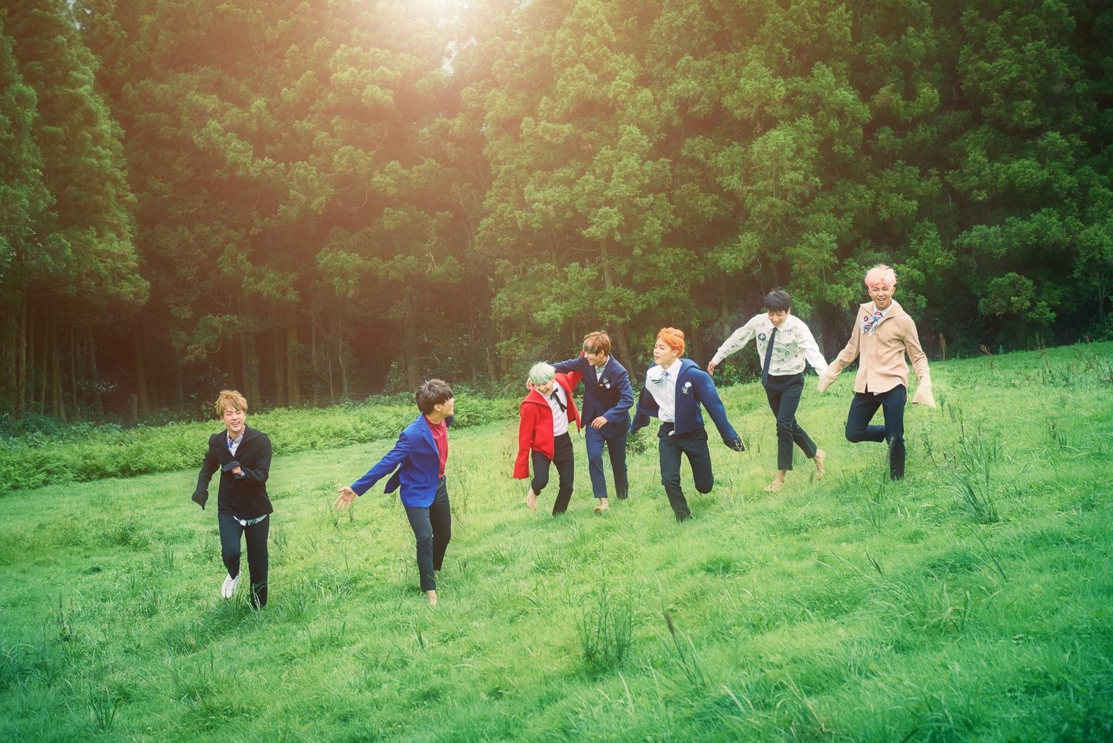 Music BTS Boy K Pop Korean 7 2k