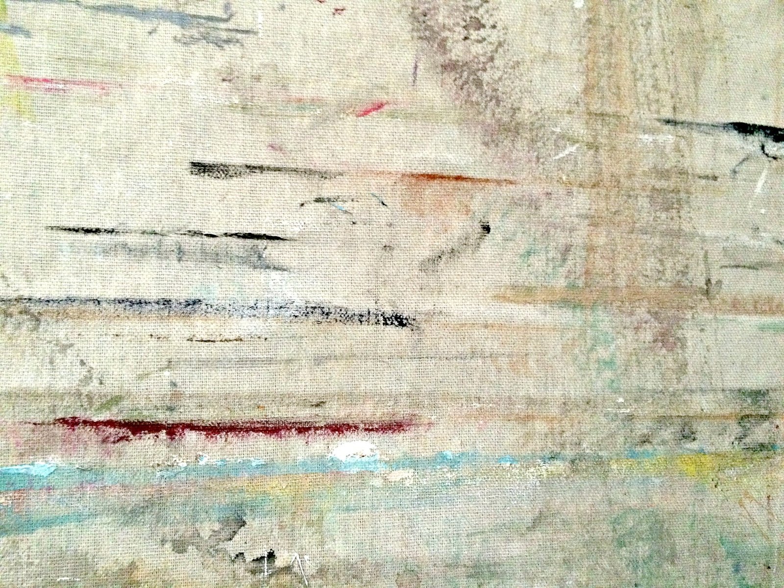 abstract painting art artwork texture dripping 2k