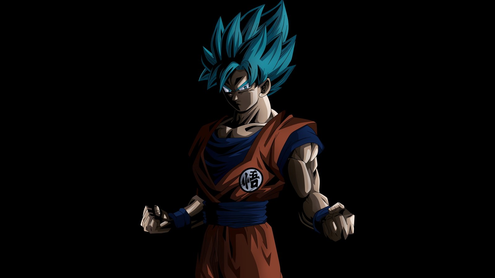Dragon Ball Super Goku Black 5 2k 4k 5k 8k