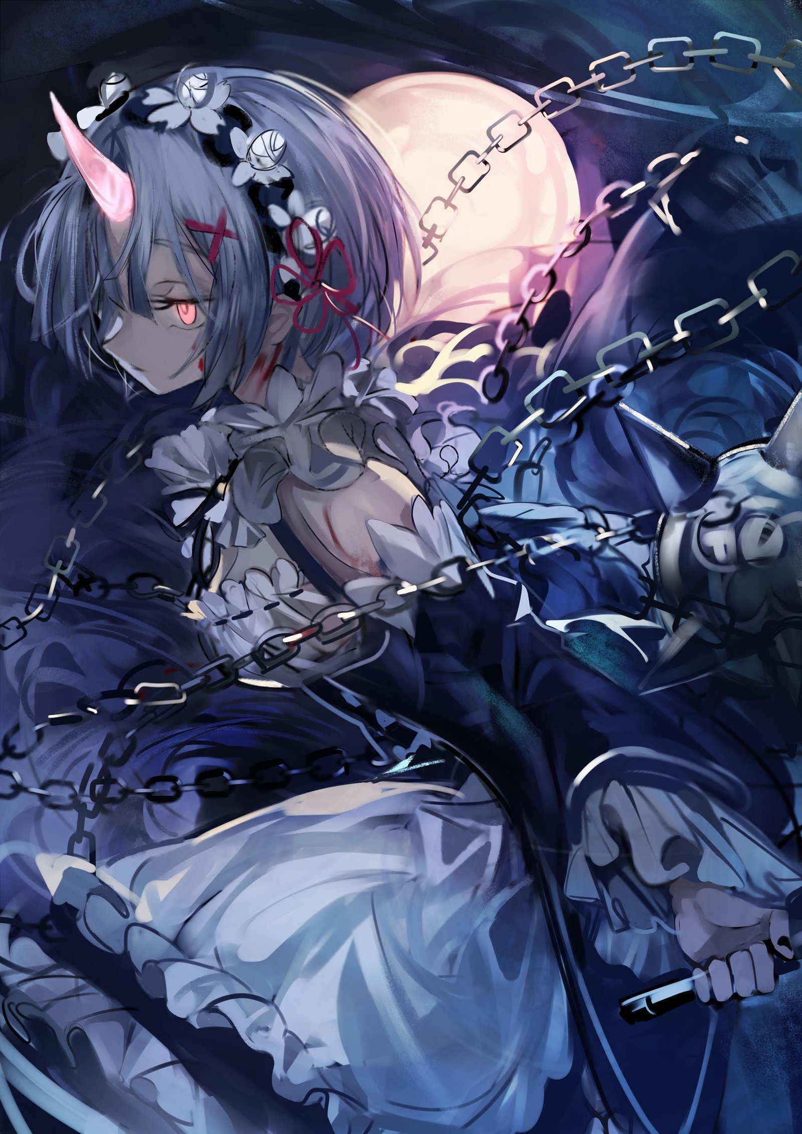 manga Re Zero Kara Hajimeru Isekai Seikatsu Rem anime girls 2k