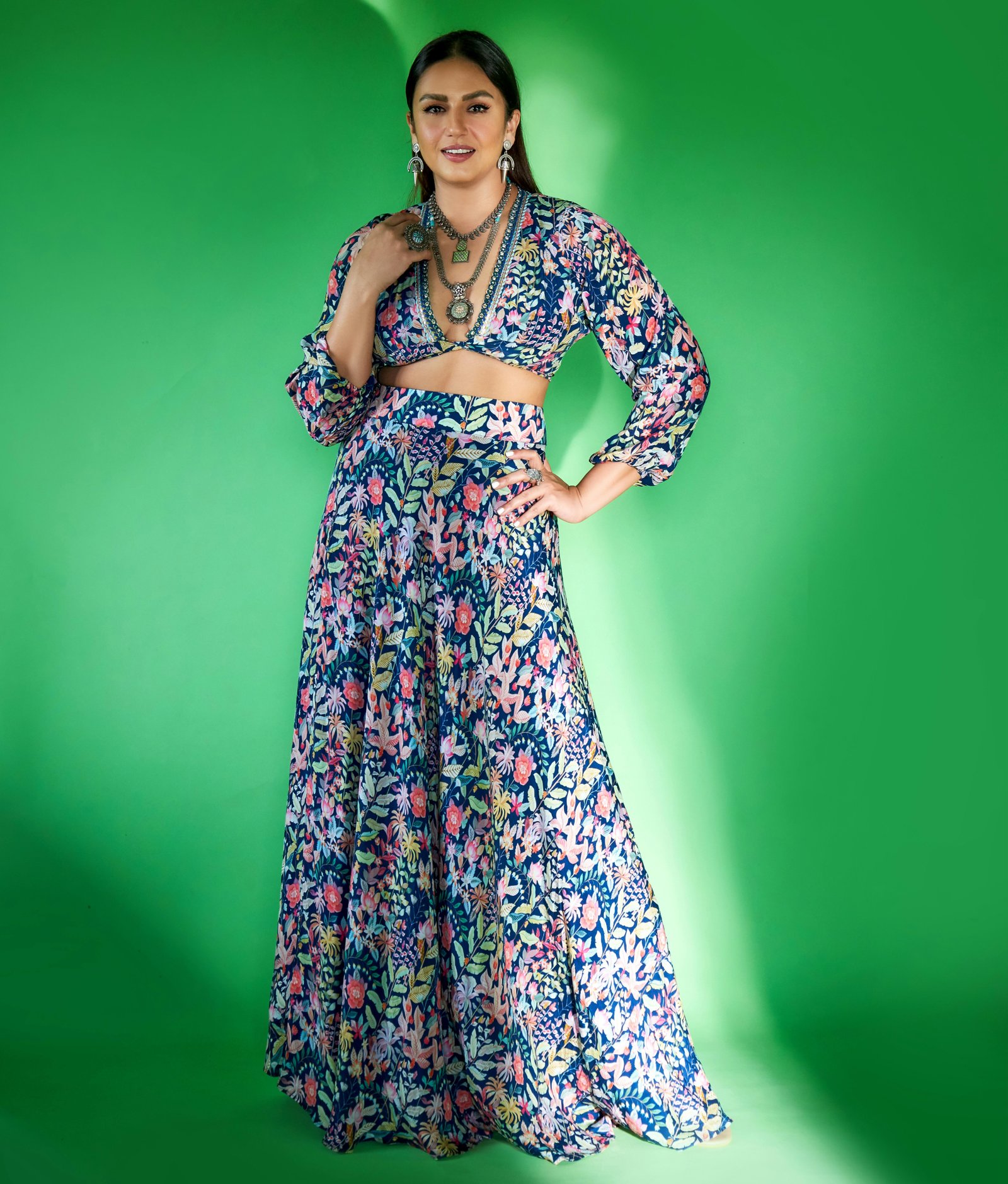 Huma Qureshi actress indian celebrity