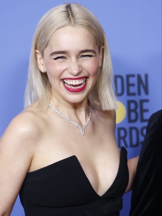 Emilia Clarke celebrity hollywood actress