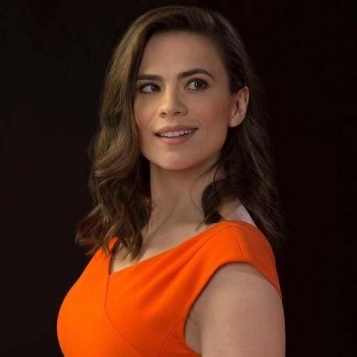 Just so beautiful hayley atwell actress hollywood celebrity