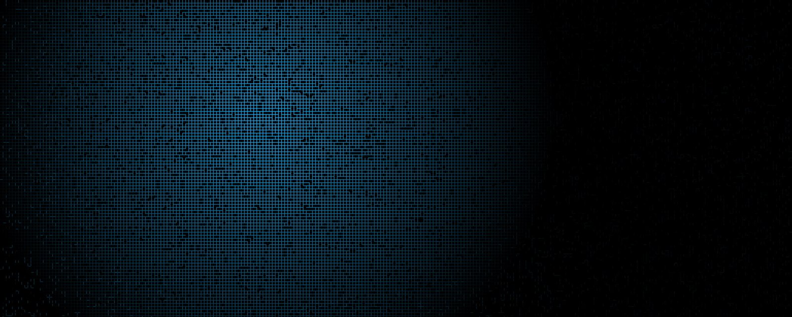 abstract multiple display pattern gradient texture blue 2k