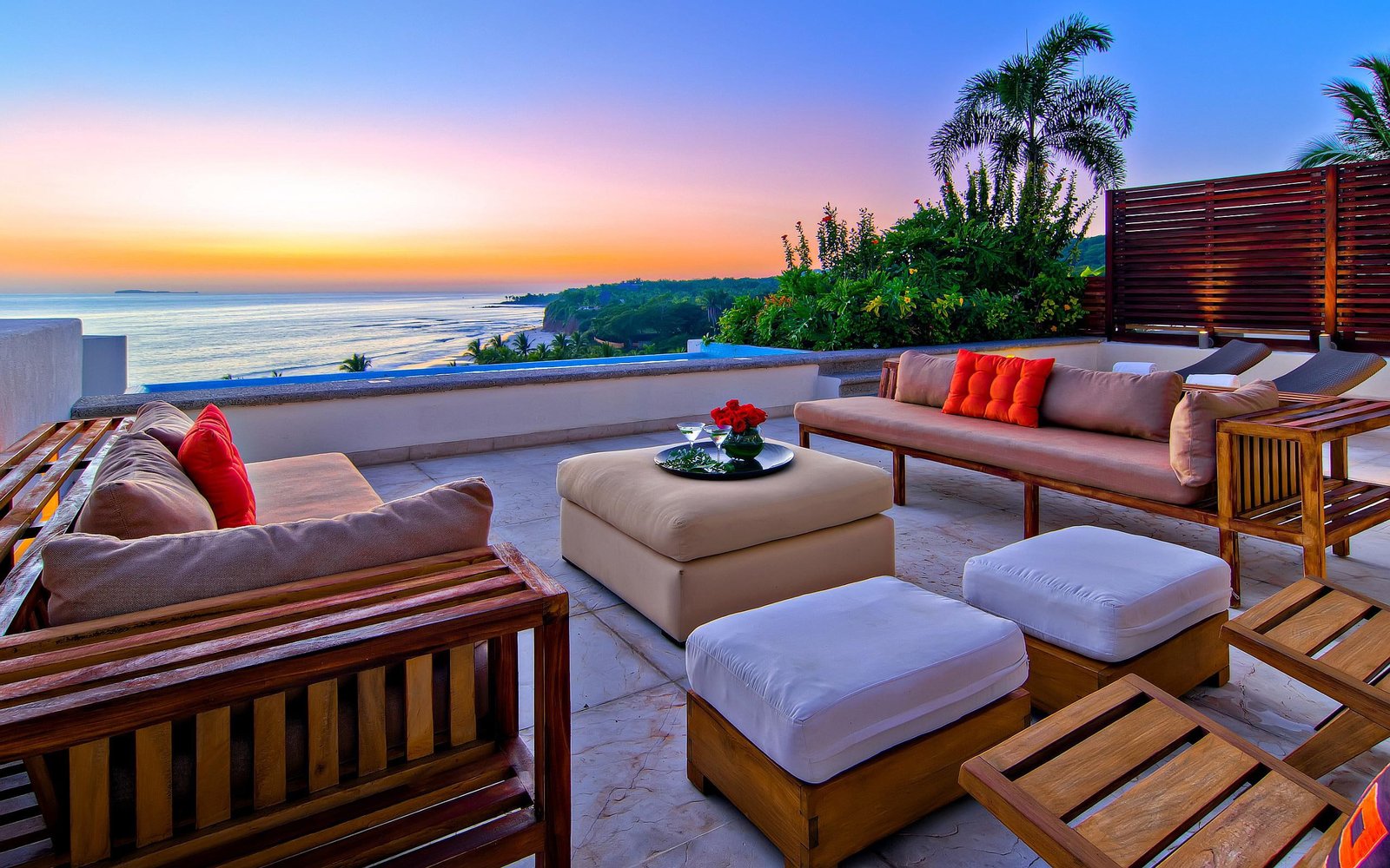 Beach Outdoor Lounge nature 2k