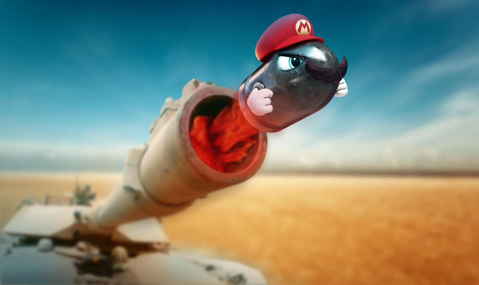 super mario odyssey games hd helmet sky nature 2k 4k 5k