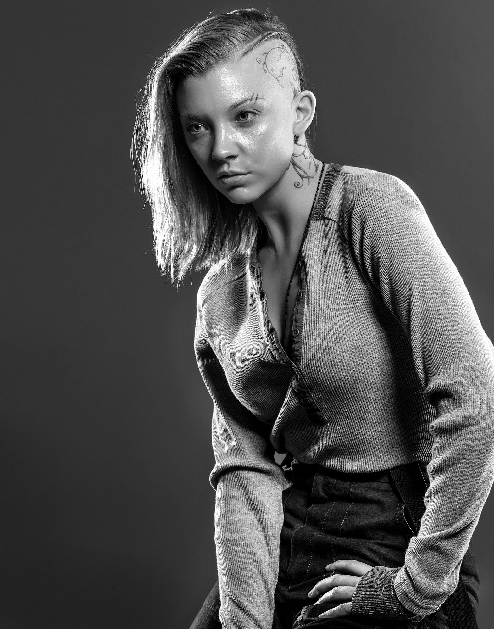 Tim Palen s Photographs from The Hunger Games celebrity actress hollywood natalie dormer