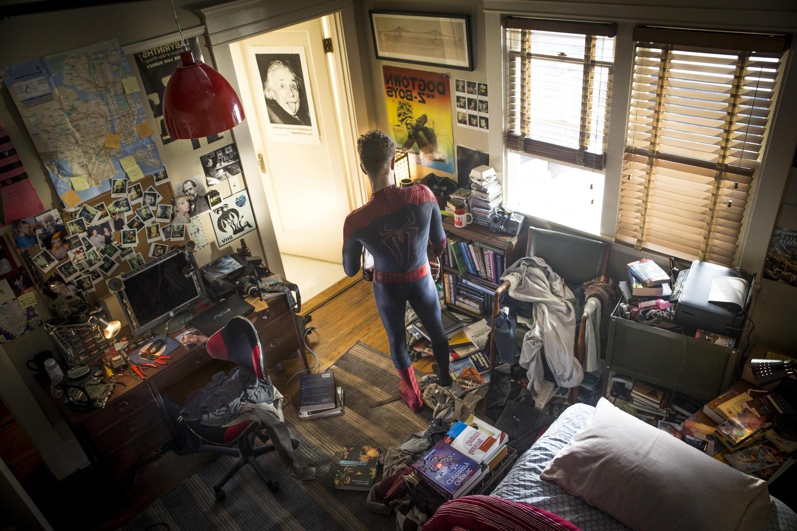 amazing spider man 2 action adventure fantasy comics movie spiderman marvel superhero in the room 2k