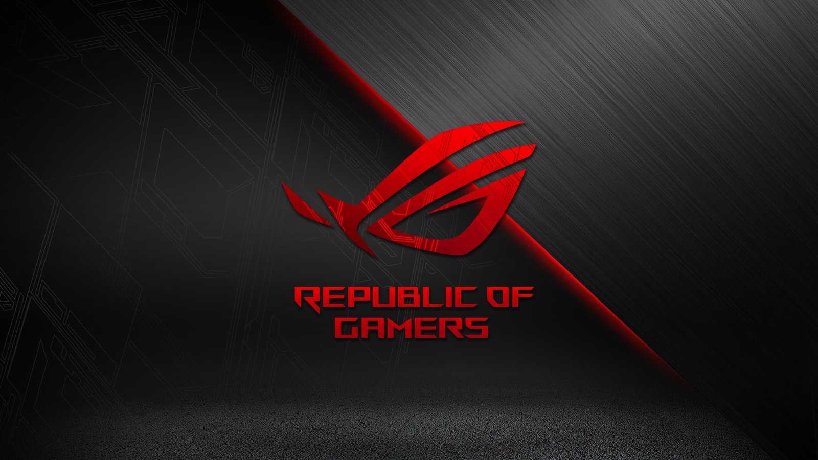 Republic of Gamers gaming laptop 2k 4k
