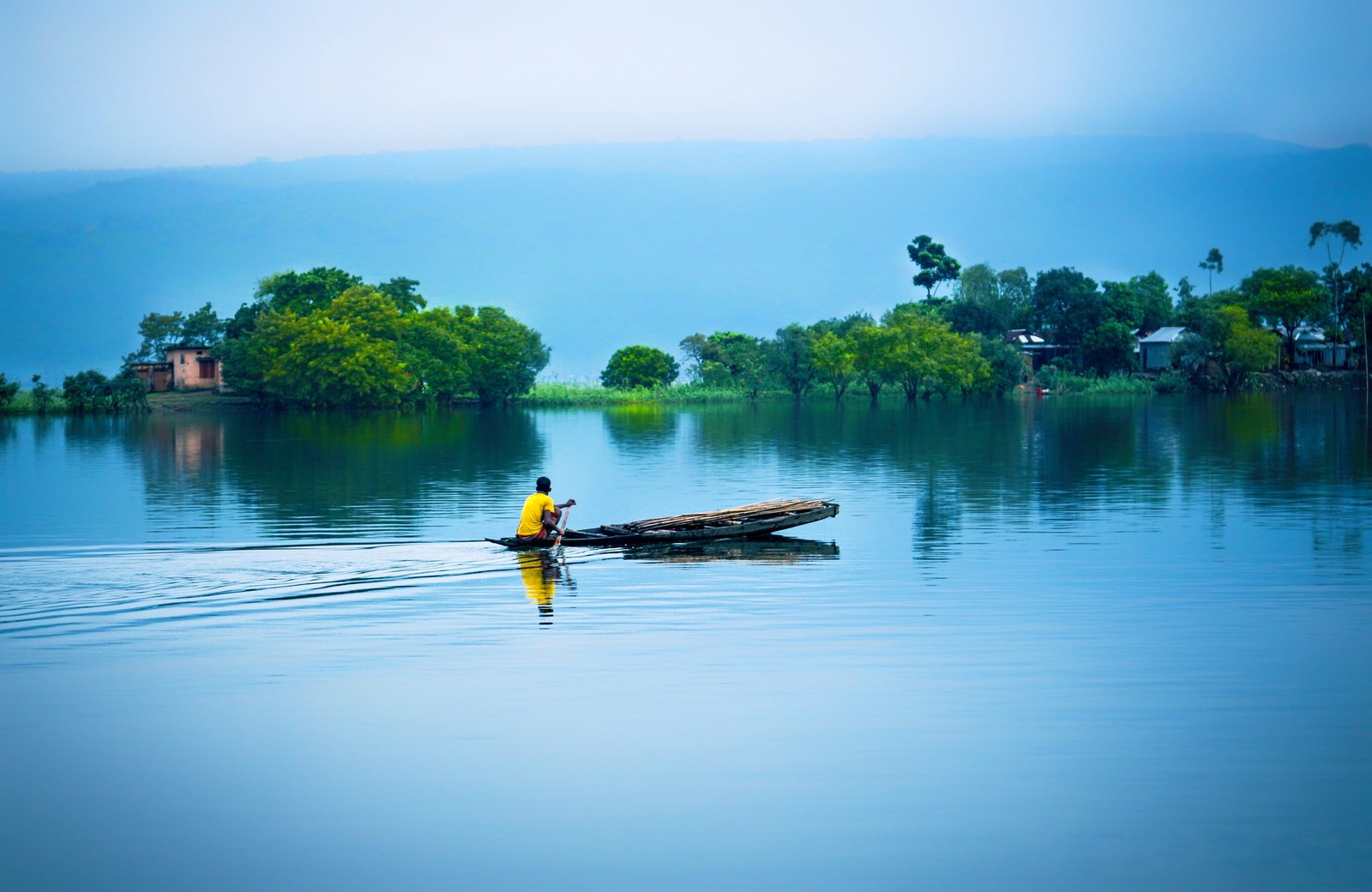 bangladesh landscape nature tourism lake travel asia 2k 4k 5k