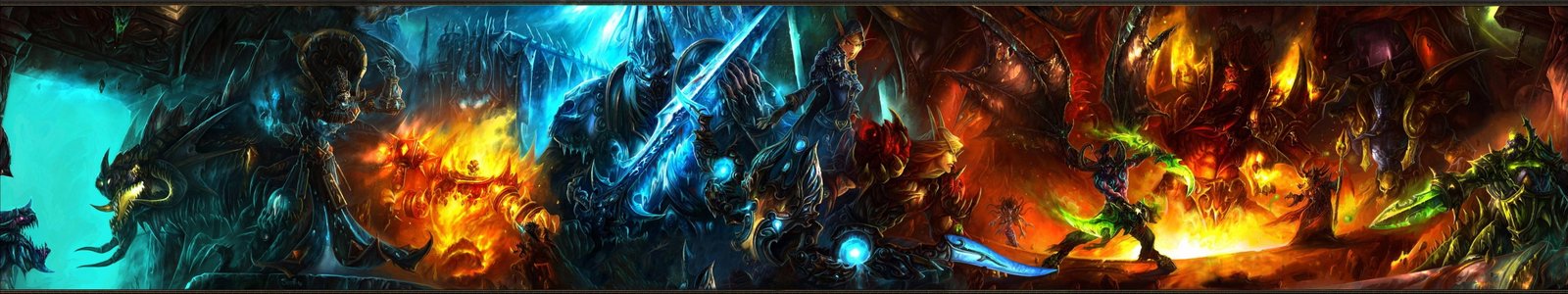 World of Warcraft Wrath the Lich King Arthas video games 2k 4k 5k