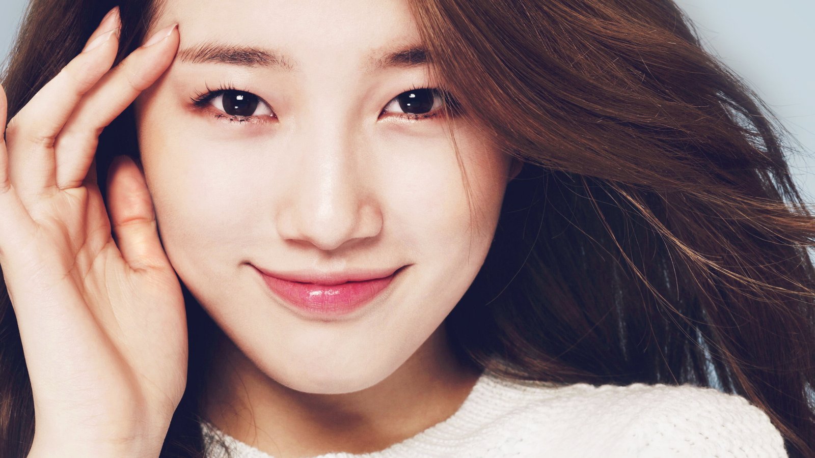 Bae Suzy Korean korean women celebrity brunette black eyes 2k 4k