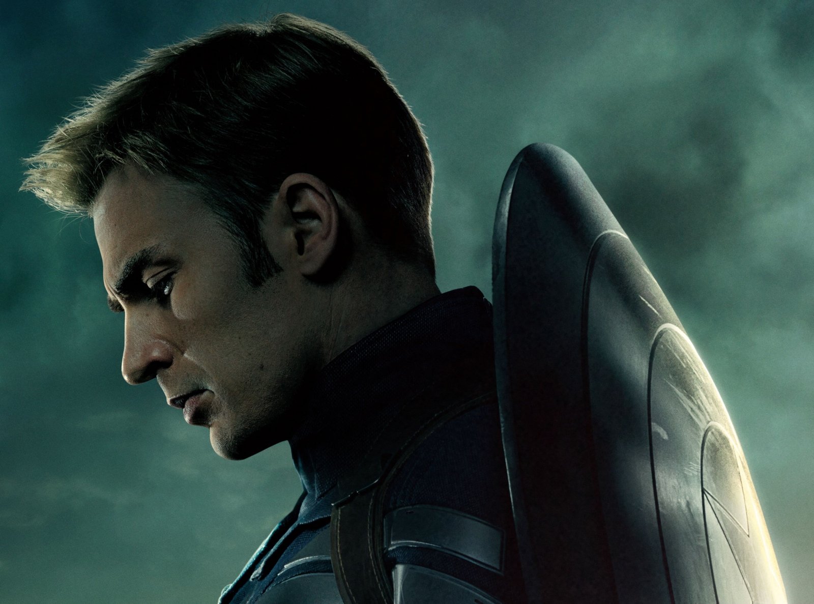Captain America The Winter Soldier Chris Evans Marvel 2k