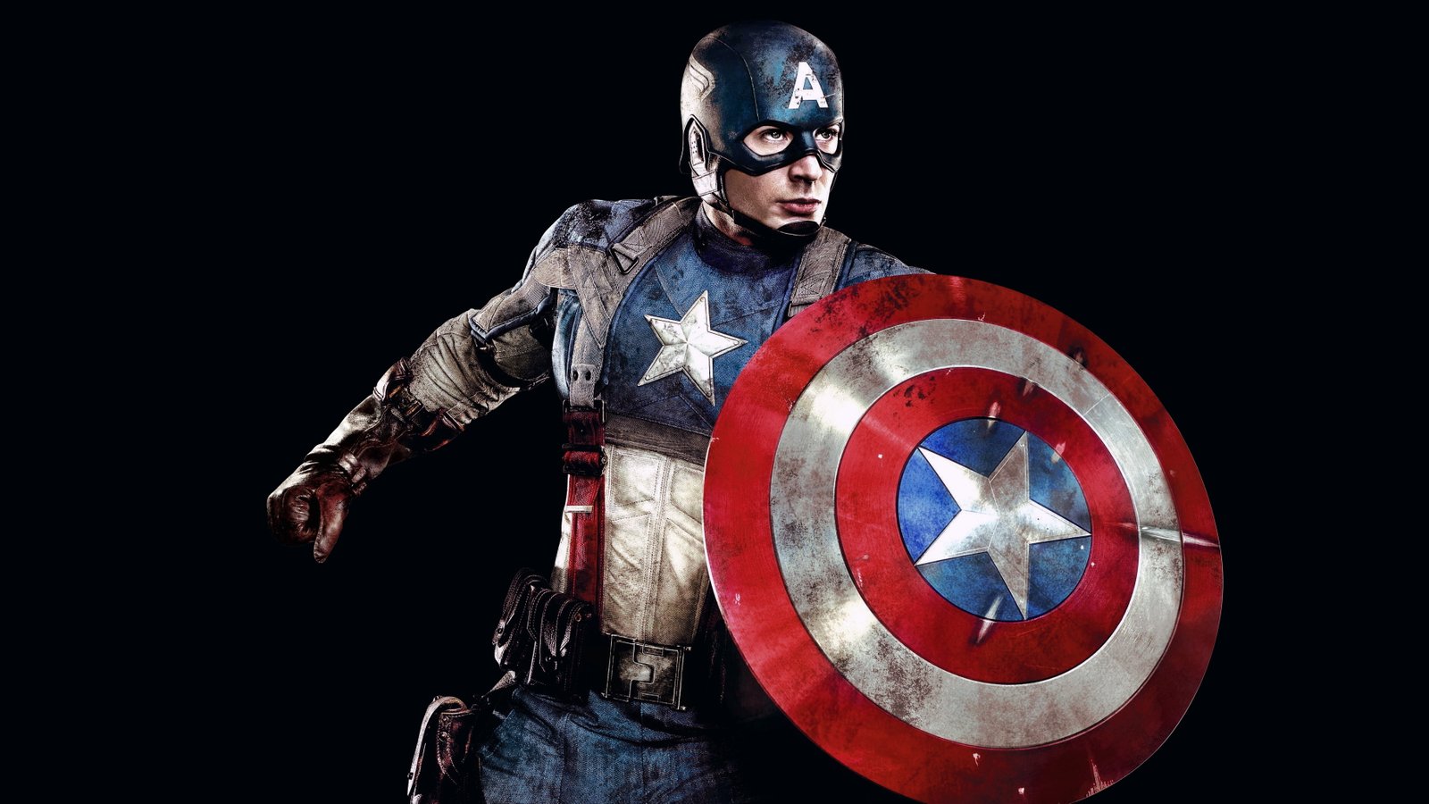 Captain America Superheroes Marvel Comics 2k 4k