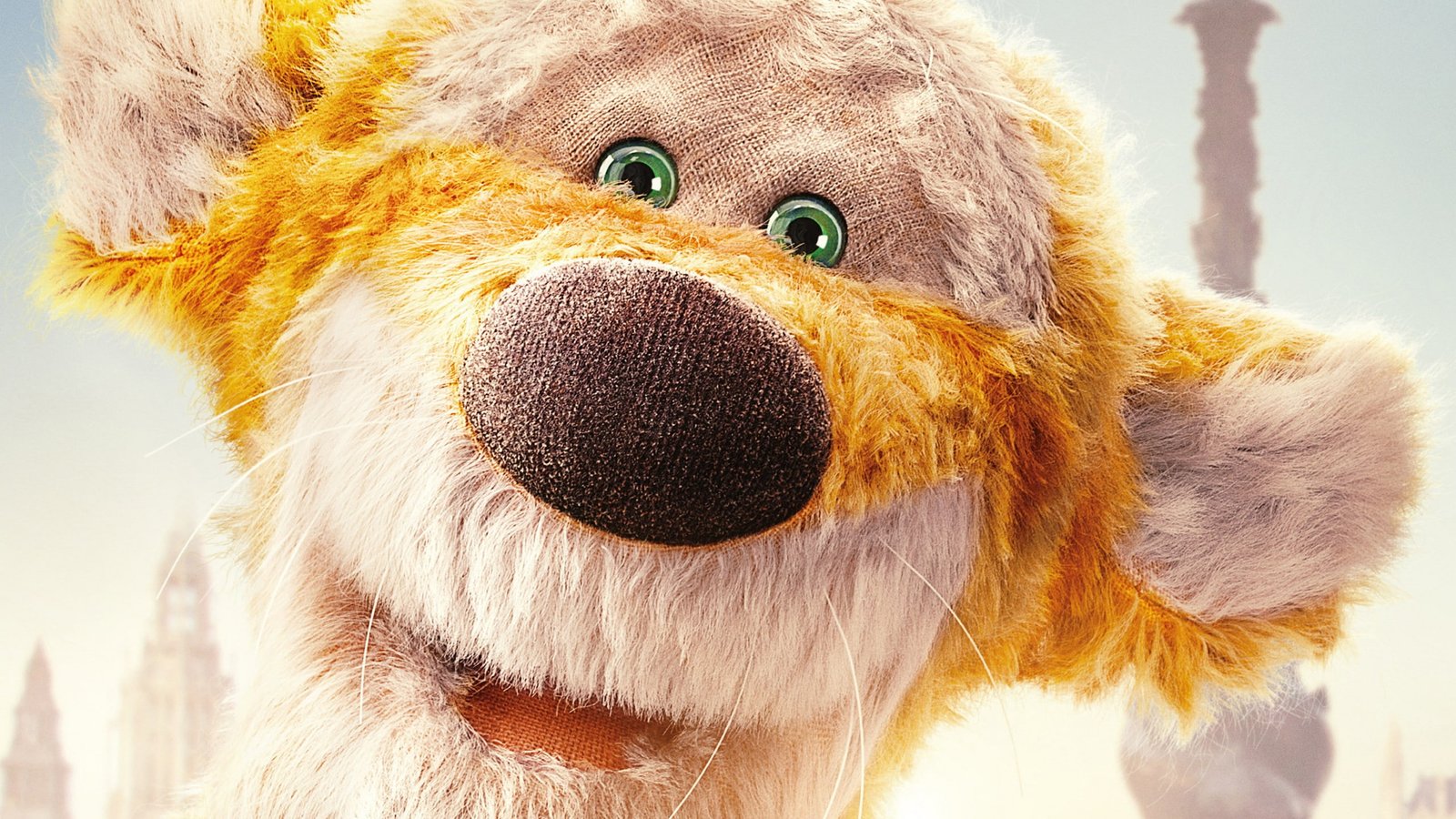 Christopher robin Tigger 2k