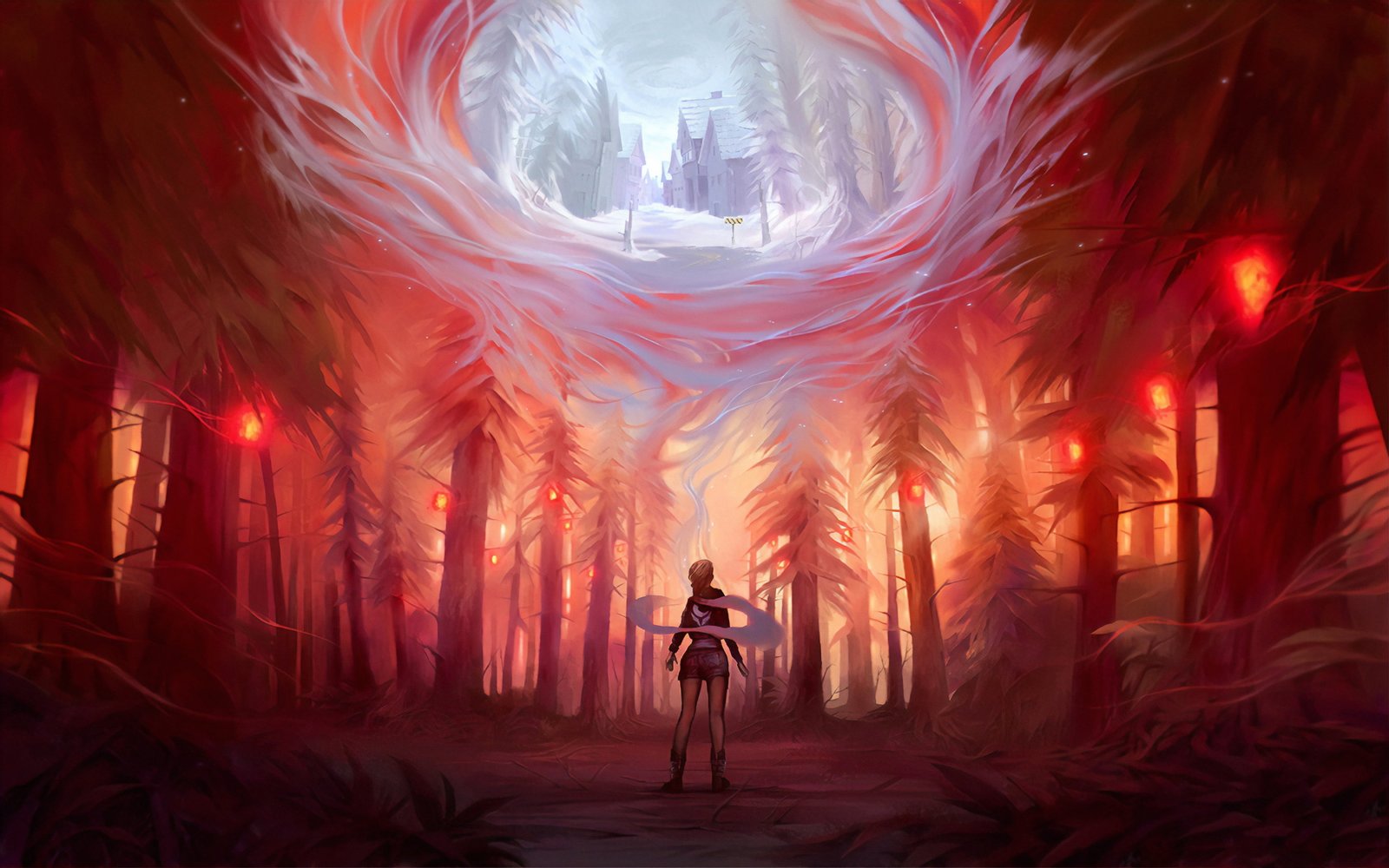 digital art artwork illustration drawing painting 2k 4k