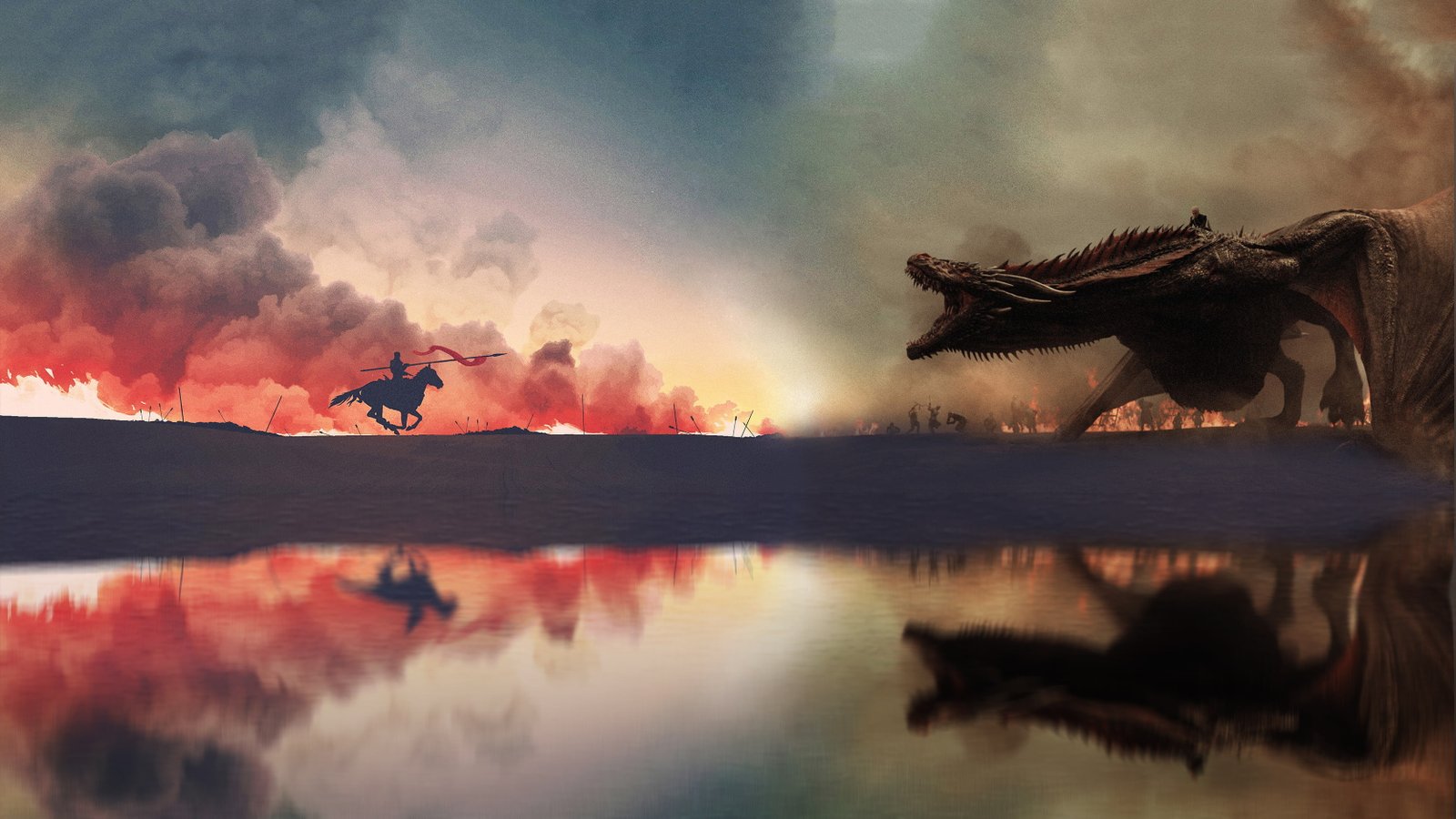 game of thrones tv shows hd artist artwork digital art 2k