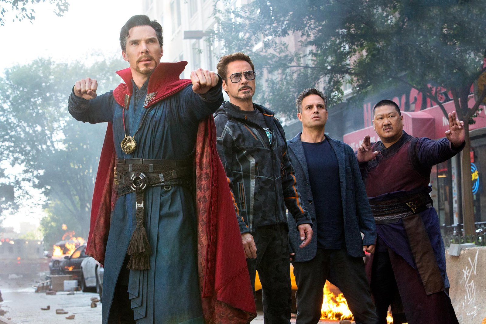 Glasses Heroes Actor Movie Cloak Superheroes The film 2k