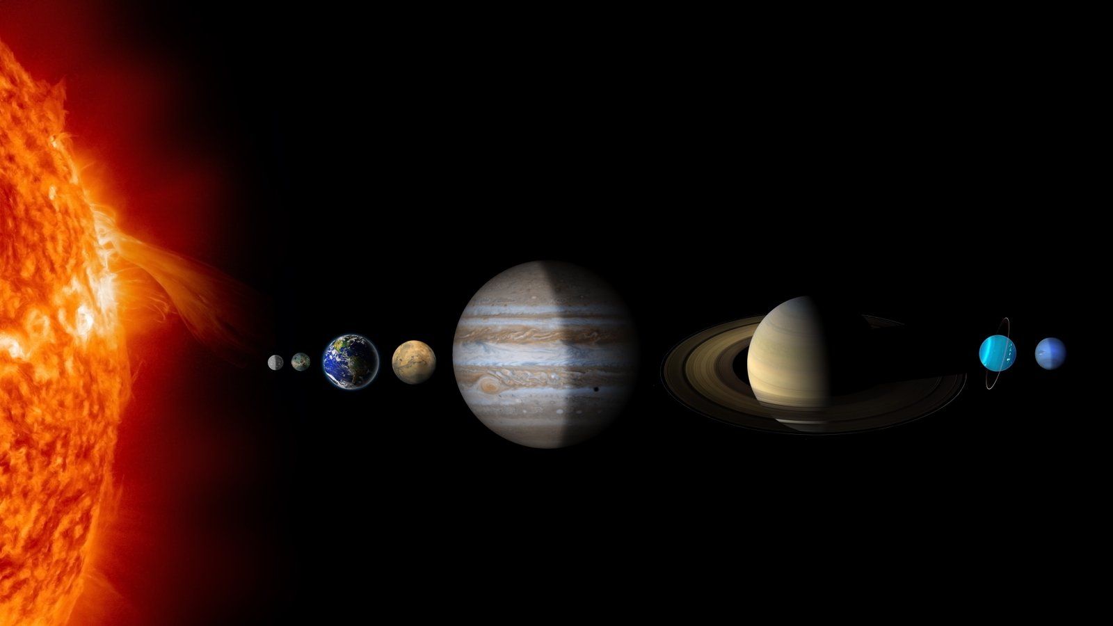 planet astronomical object outer space universe planets 2k 4k 5k 8k