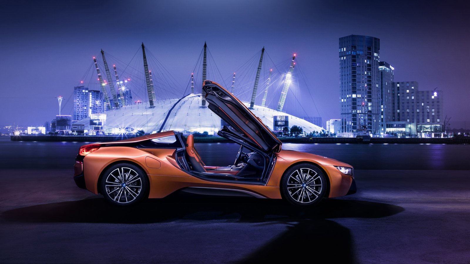 Roadster BMW HD 2k 4k