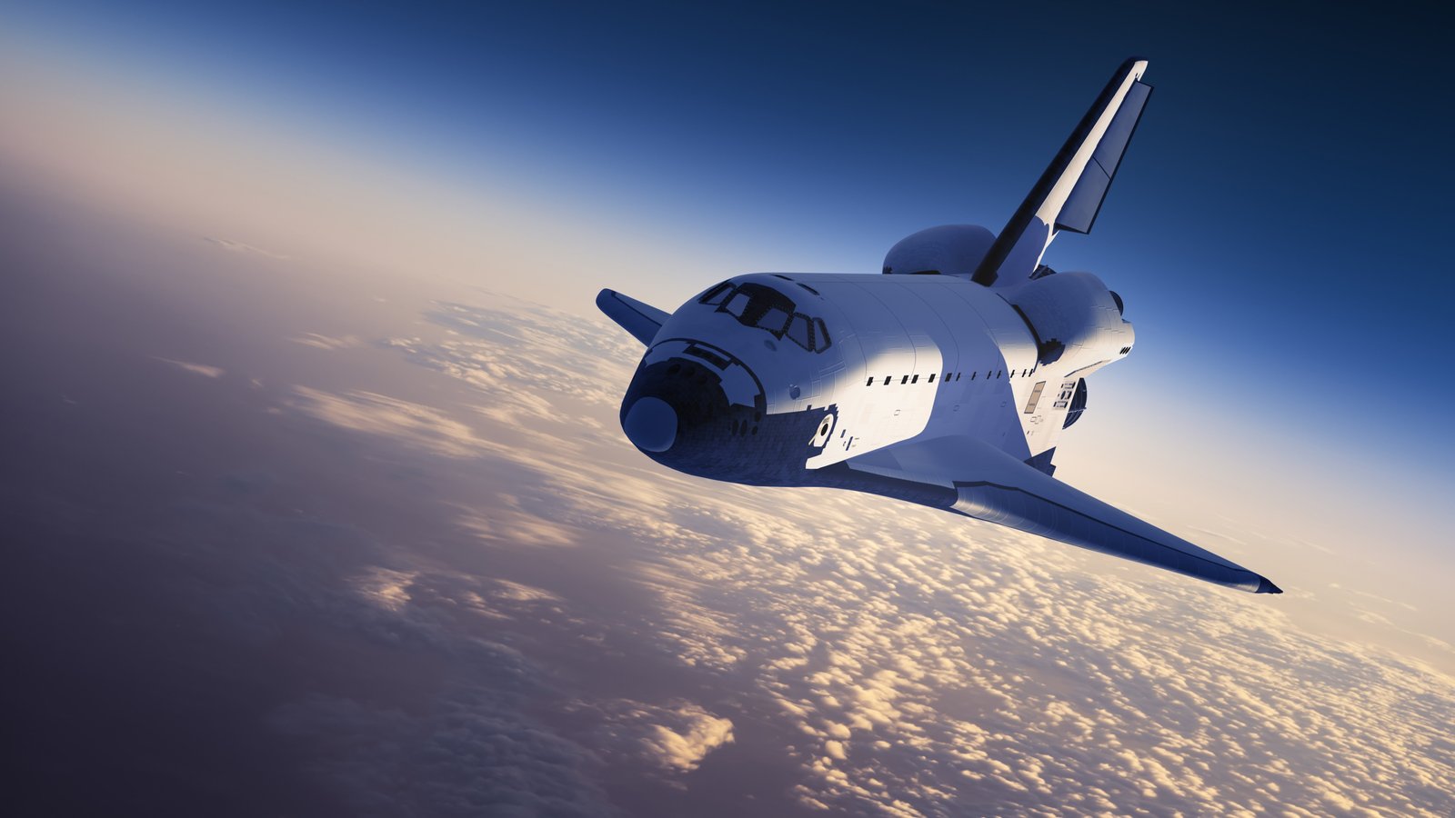 space shuttle HD 2k 4k 5k