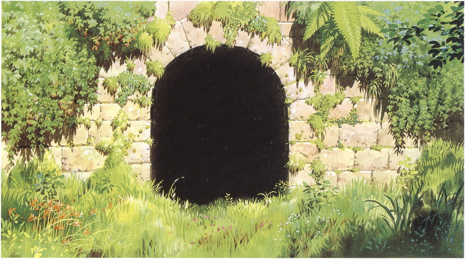 Spirited Away Studio Ghibli anime 2k