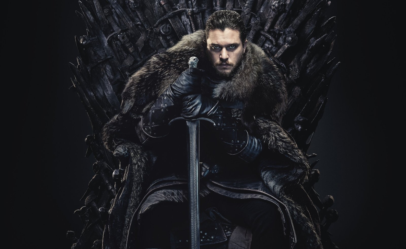 TV Show Game Of Thrones Jon Snow Kit Harington 2k 4k