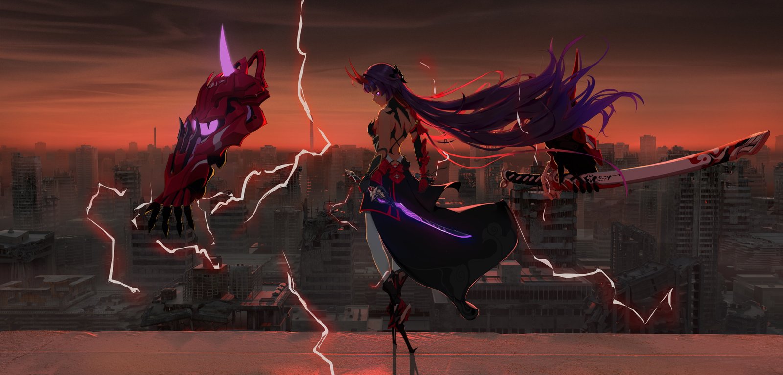 anime girls Honkai Impact Mei 2k 4k 5k