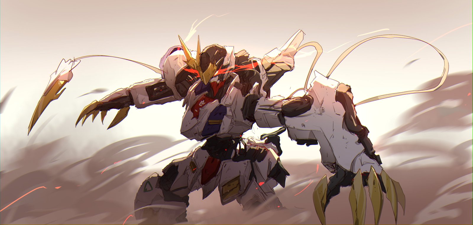 Anime Mobile Suit Gundam Iron Blooded Orphans 2k 4k 5k