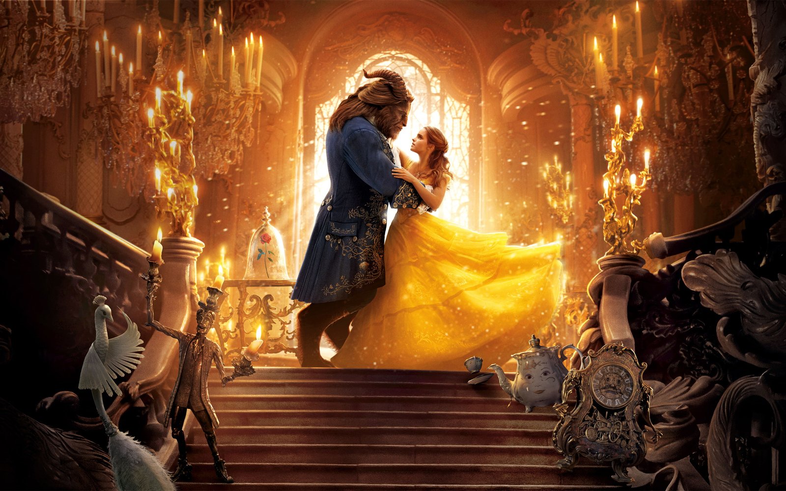 Beauty and the Beast Movie 2k
