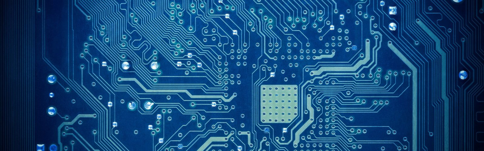 blue circuit board boards technology multiple display 2k 4k