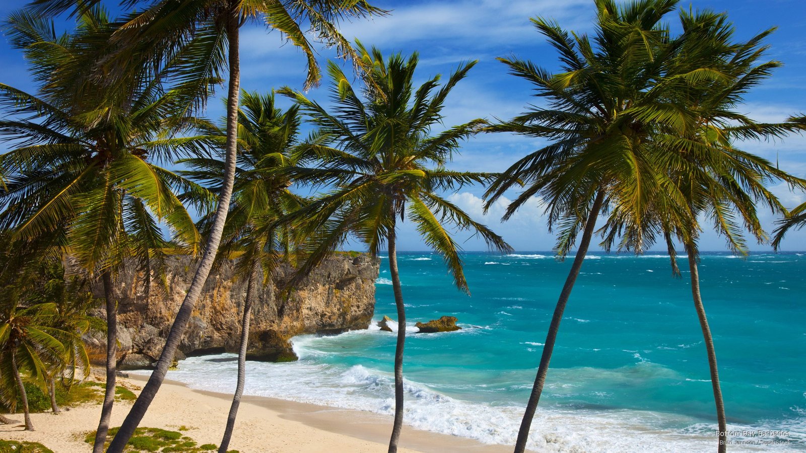Bottom Bay Barbados Beaches 2k