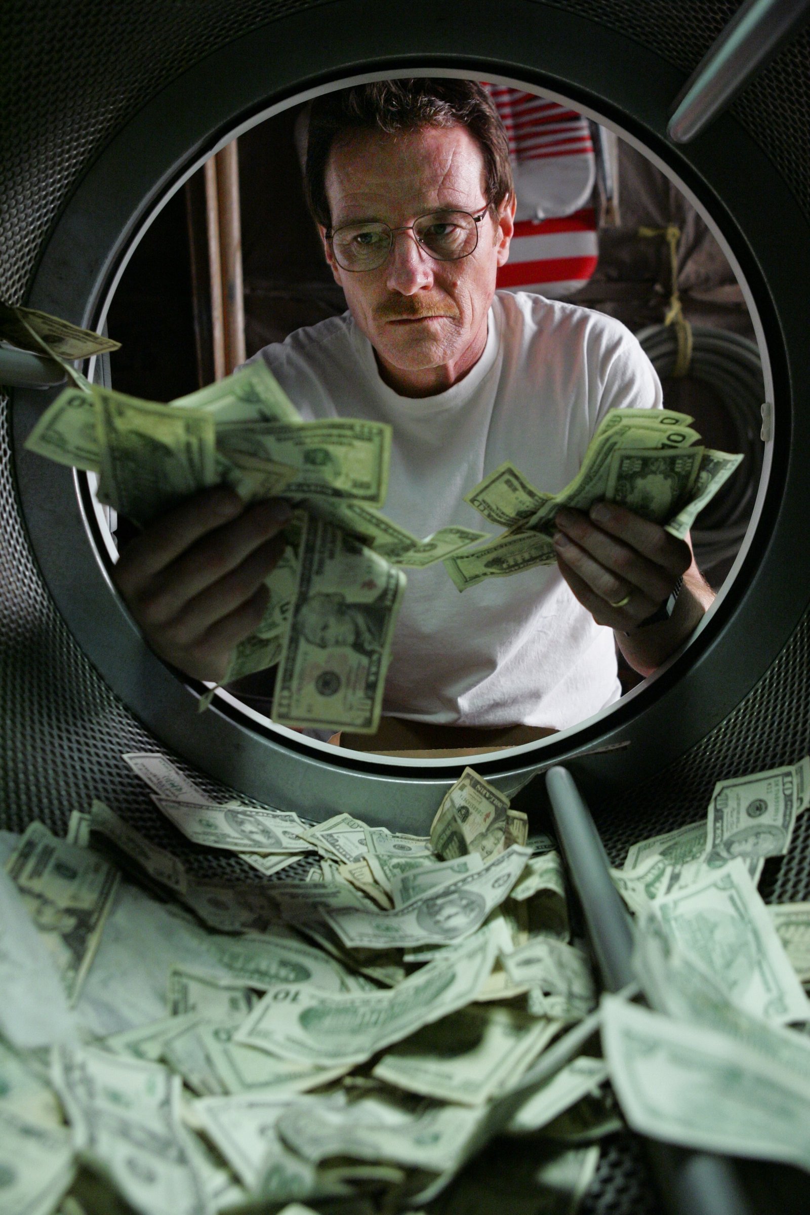 breaking bad bryan cranston walter white men with glasses Abstract Breaking Bad HD Art 2k