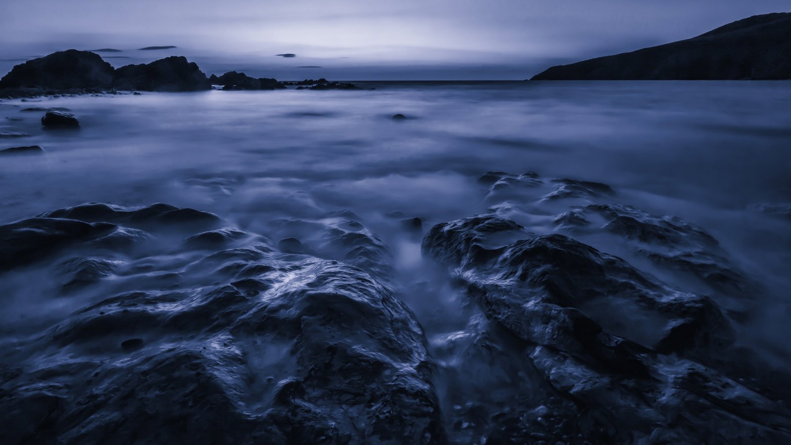 Church Bay wallpaper Anglesey United Kingdoom 2k 4k 5k